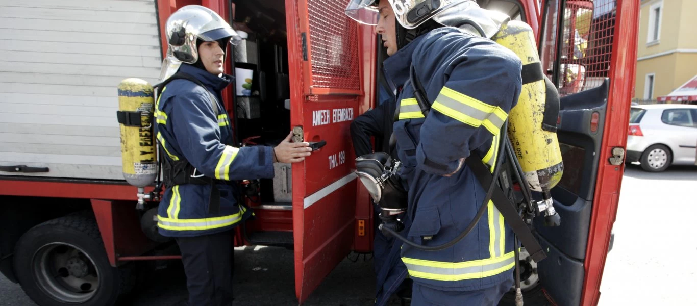 Φωτιά στο Κιλκίς: Ενισχύονται οι πυροσβεστικές δυνάμεις